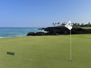 Waikoloa Beach (Beach) 6th Green